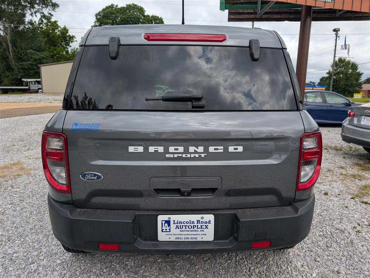 Ford Bronco Sport Big Bend 4x4 2021