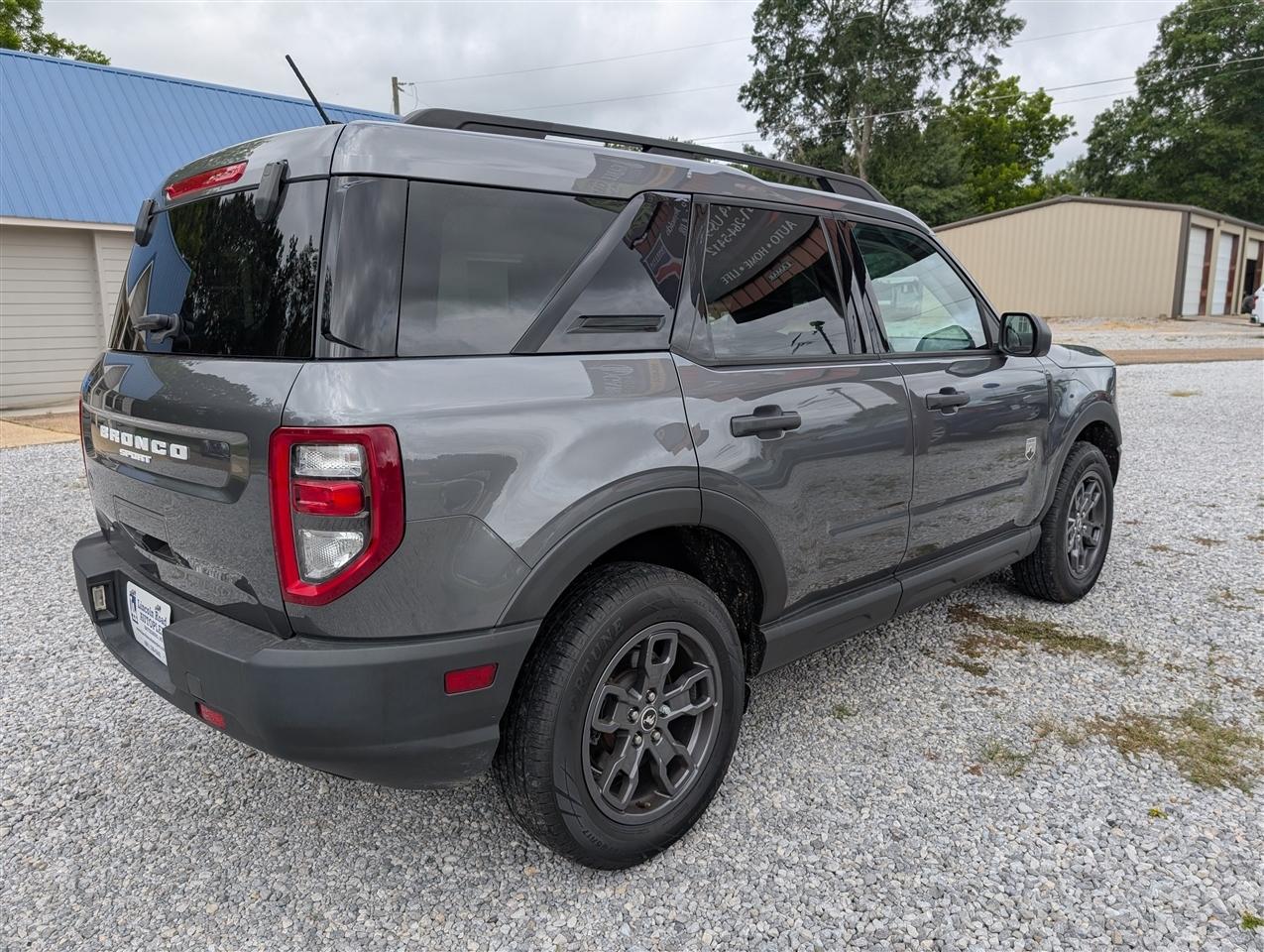 Ford Bronco Sport Big Bend 4x4 2021