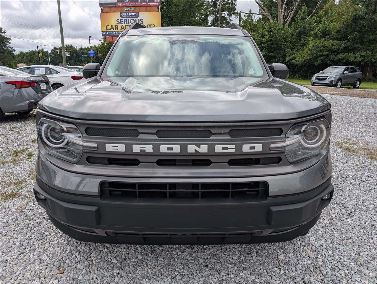 Ford Bronco Sport Big Bend 4x4 2021