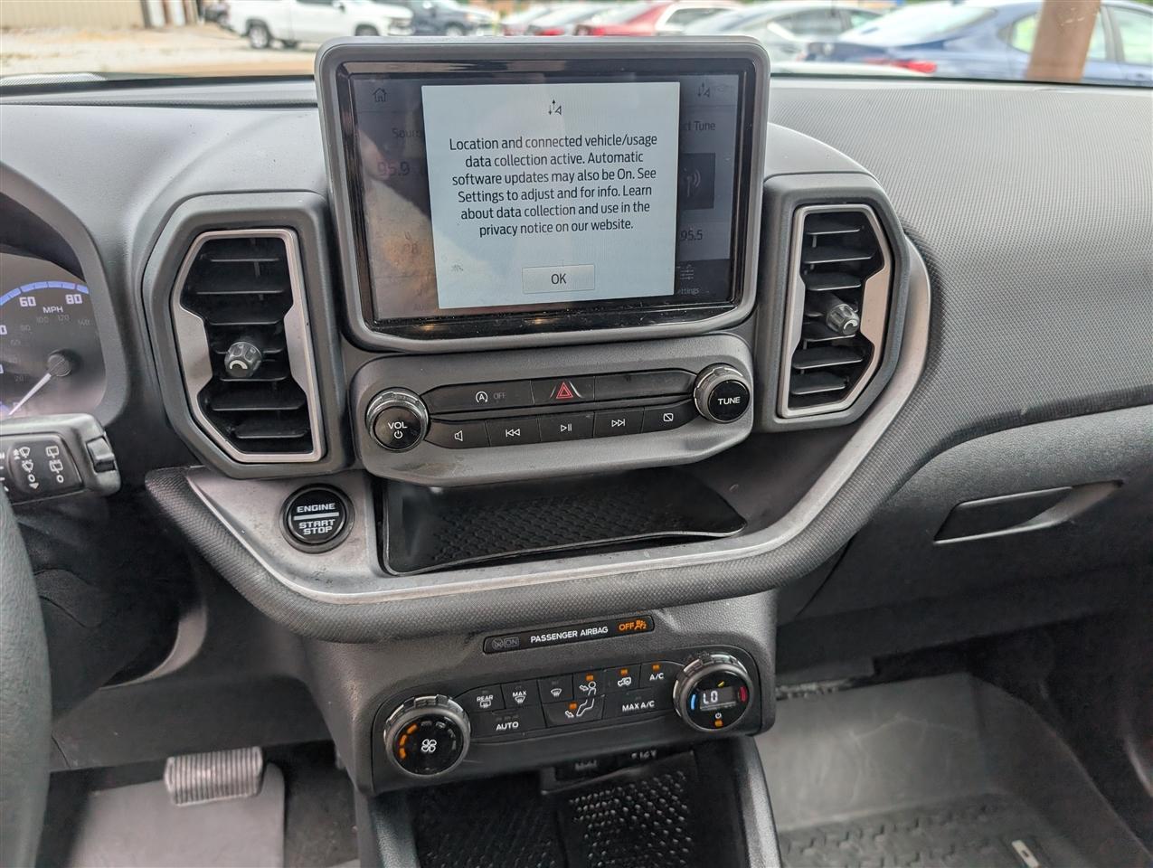 Ford Bronco Sport Big Bend 4x4 2021