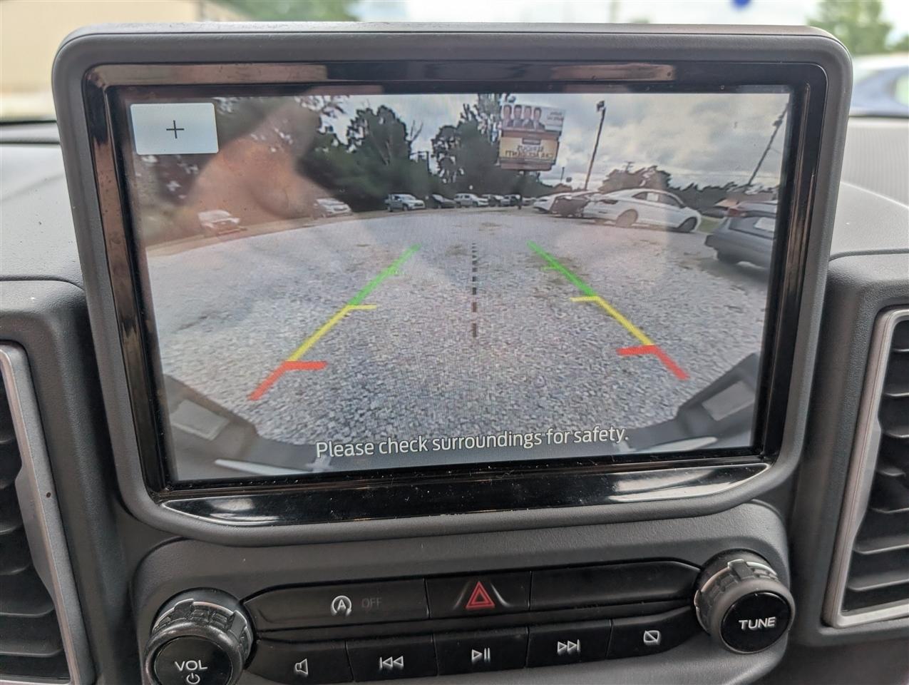 Ford Bronco Sport Big Bend 4x4 2021