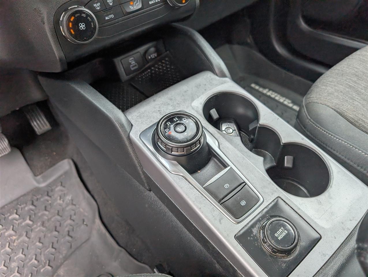 Ford Bronco Sport Big Bend 4x4 2021