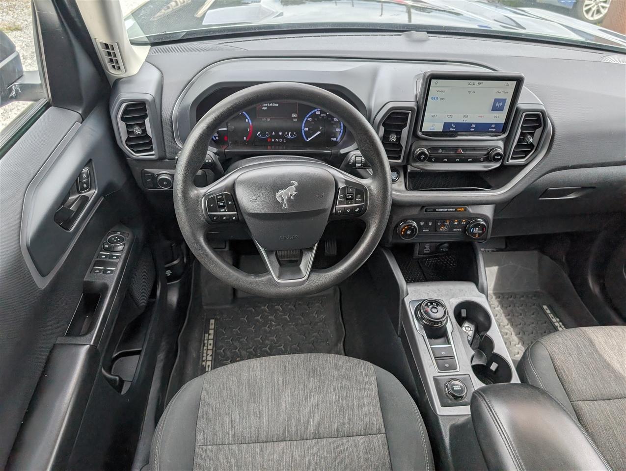 Ford Bronco Sport Big Bend 4x4 2021