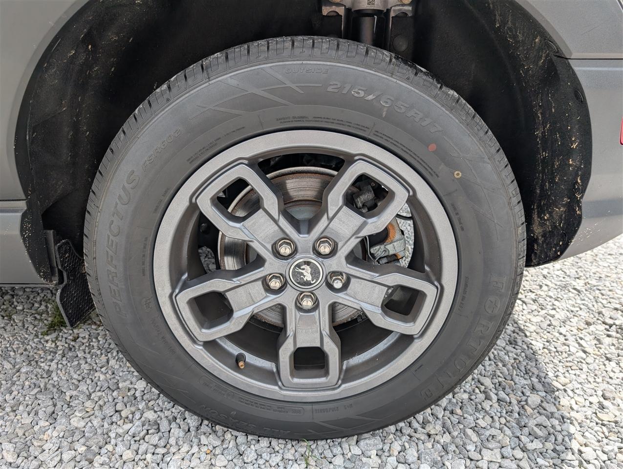 Ford Bronco Sport Big Bend 4x4 2021
