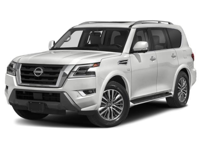 Nissan Armada 4x2 SL 2021