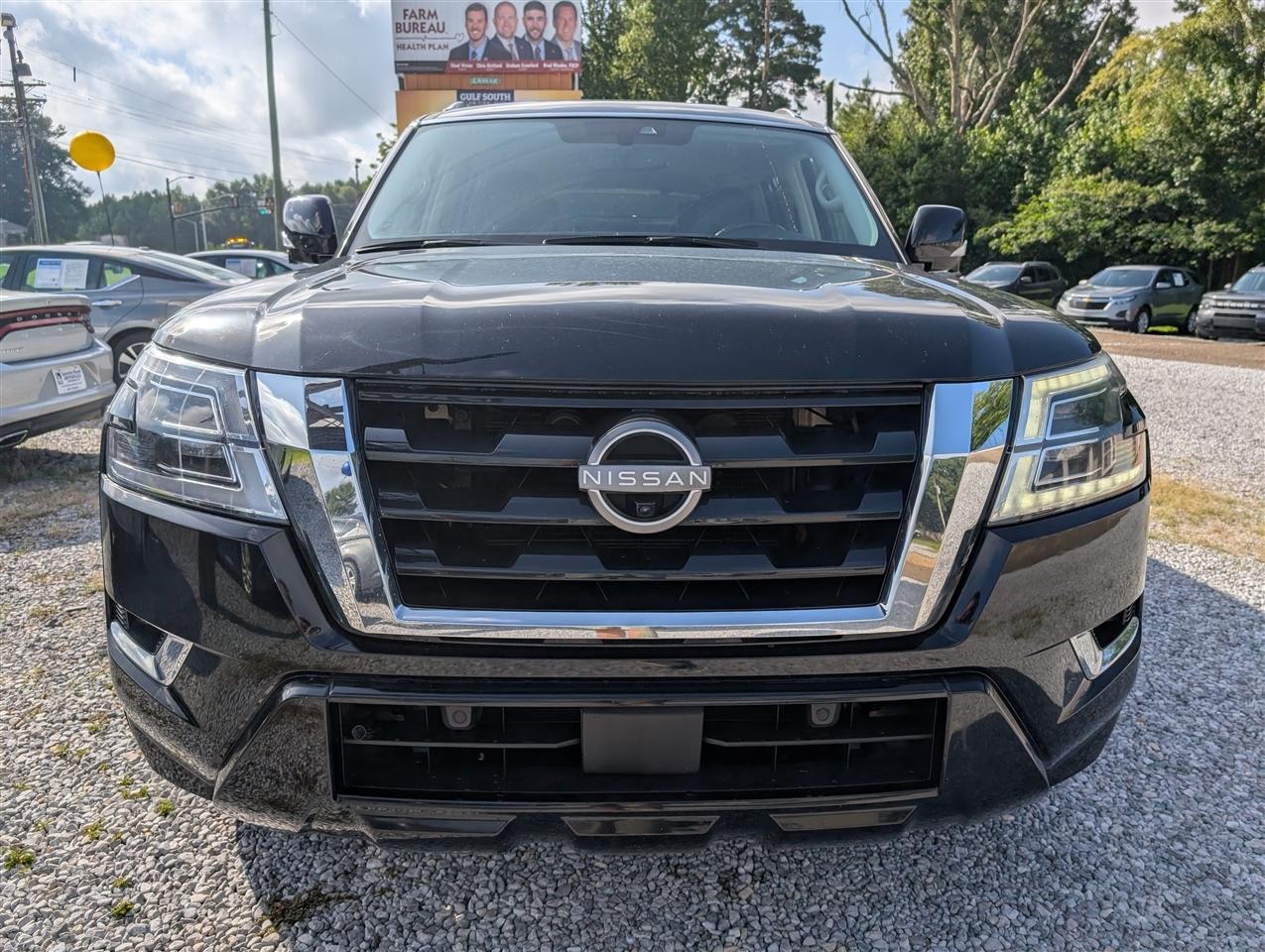 Nissan Armada 4x2 SL 2021