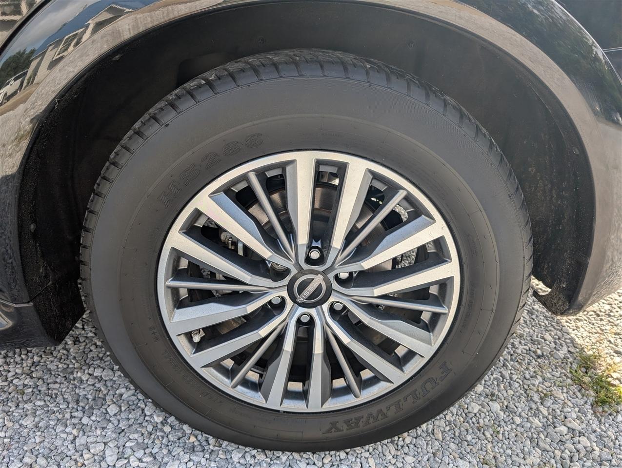Nissan Armada 4x2 SL 2021