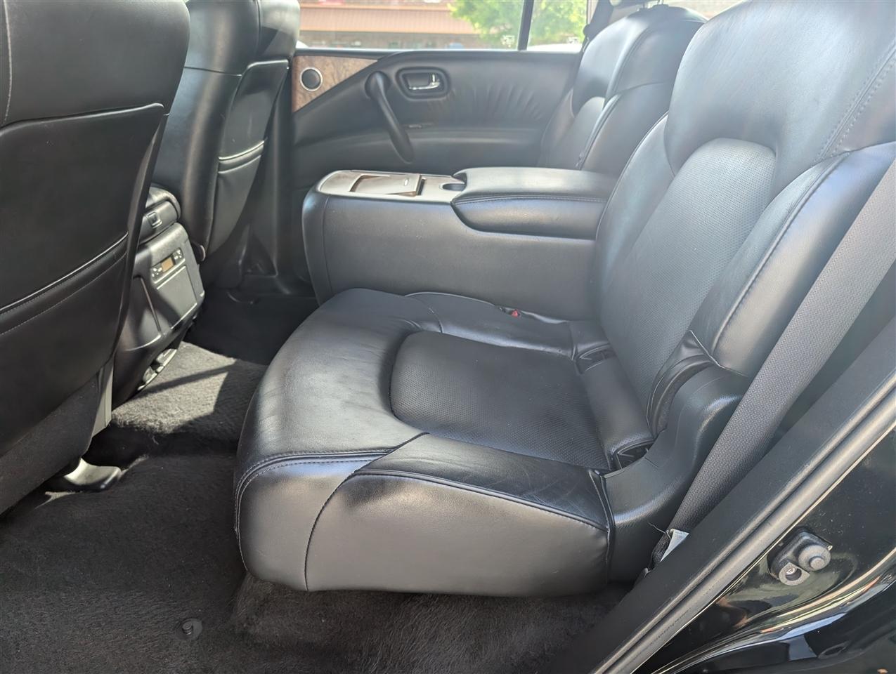 Nissan Armada 4x2 SL 2021