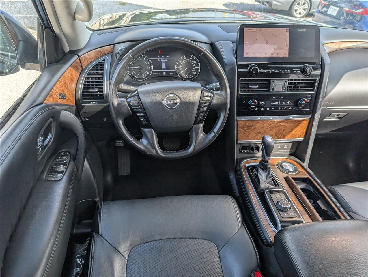 Nissan Armada 4x2 SL 2021