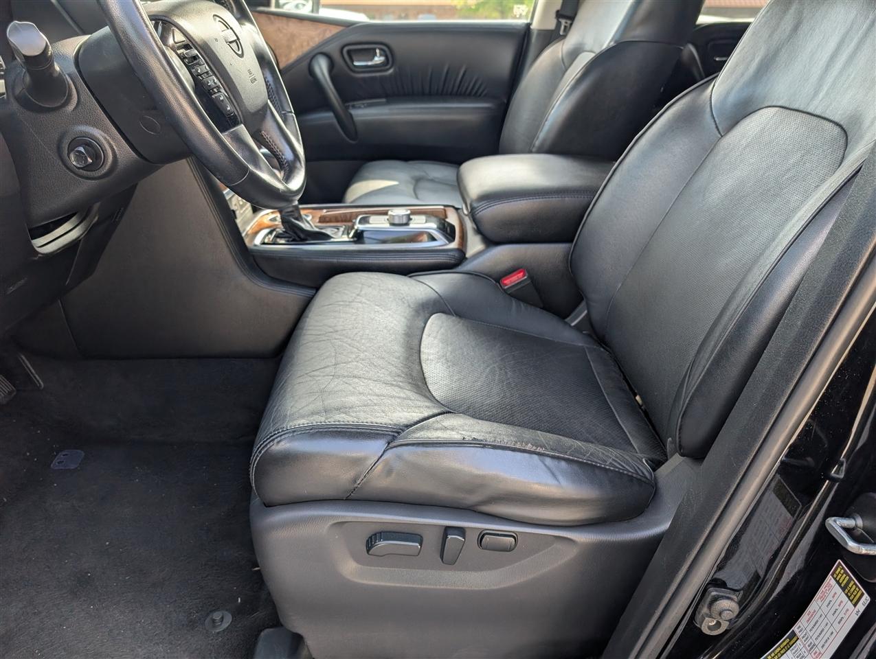 Nissan Armada 4x2 SL 2021