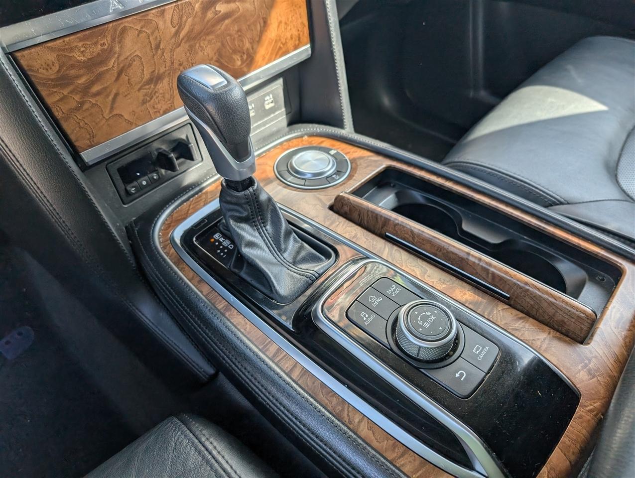 Nissan Armada 4x2 SL 2021