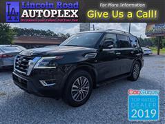 2021 Nissan Armada 