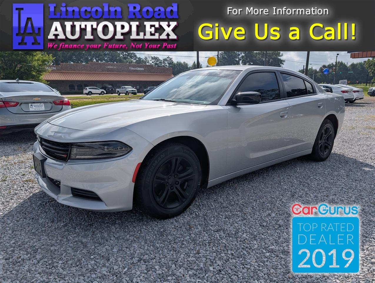 2023 Dodge Charger SXT RWD