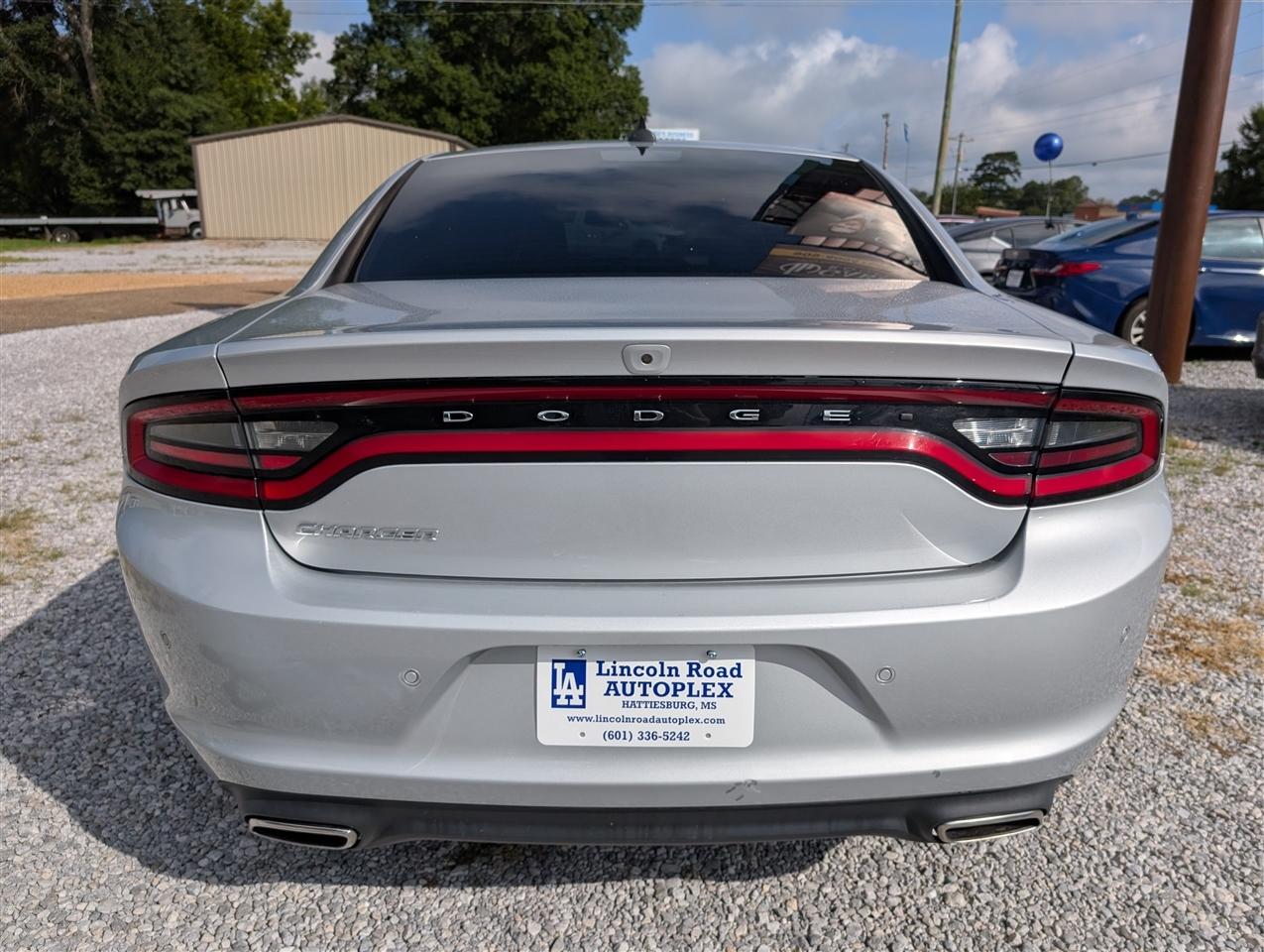 Dodge Charger SXT RWD 2023