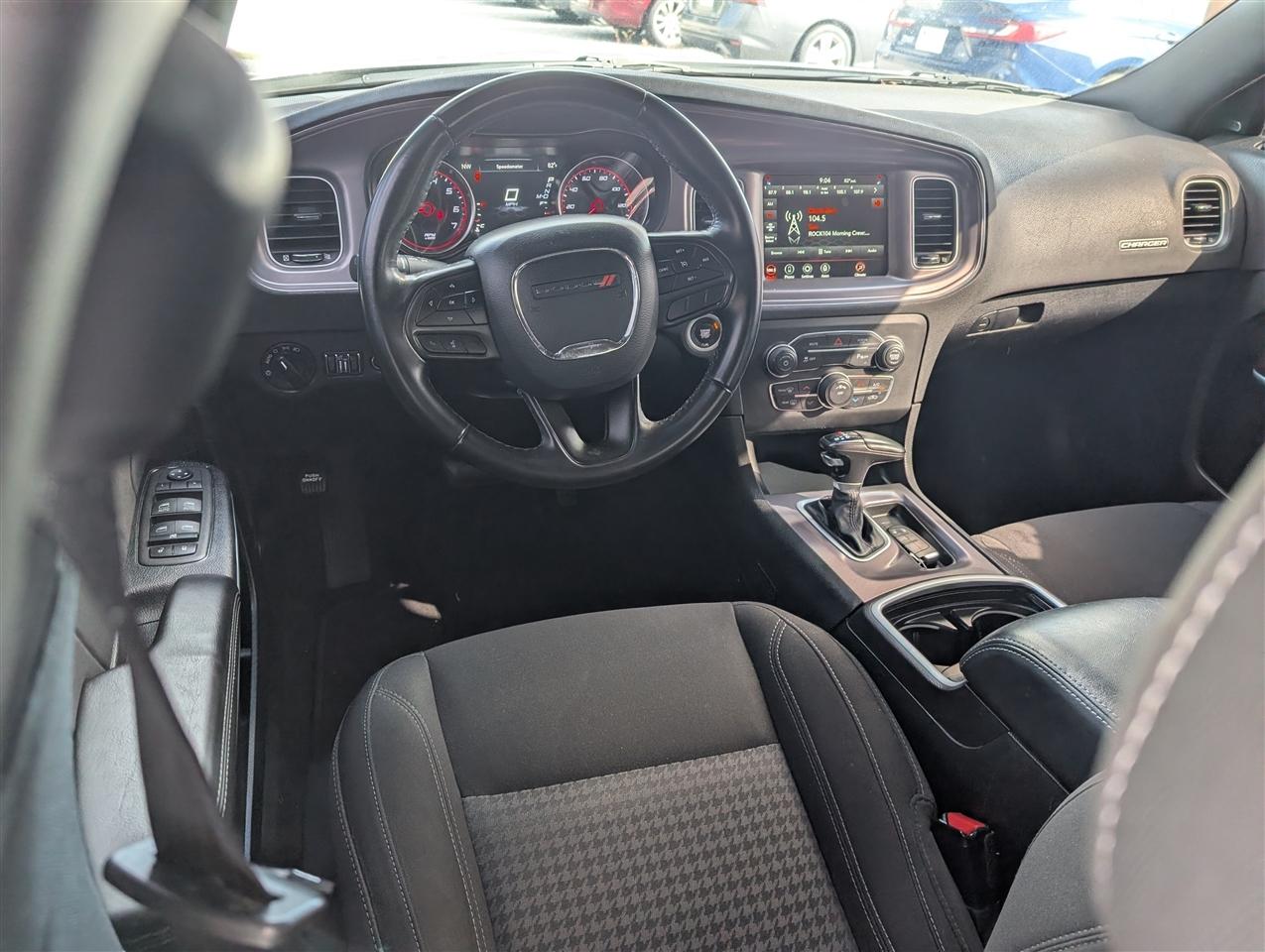 Dodge Charger SXT RWD 2023