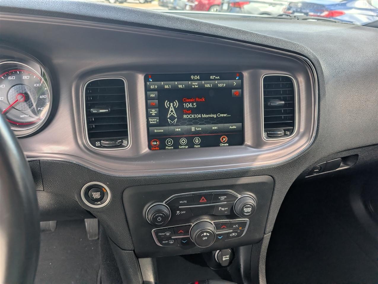 Dodge Charger SXT RWD 2023