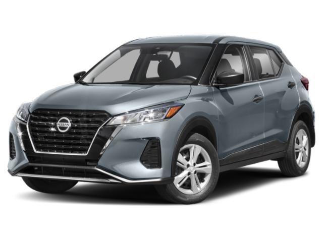 Nissan Kicks S FWD 2021