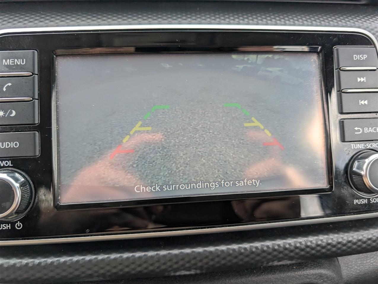 Nissan Kicks S FWD 2021