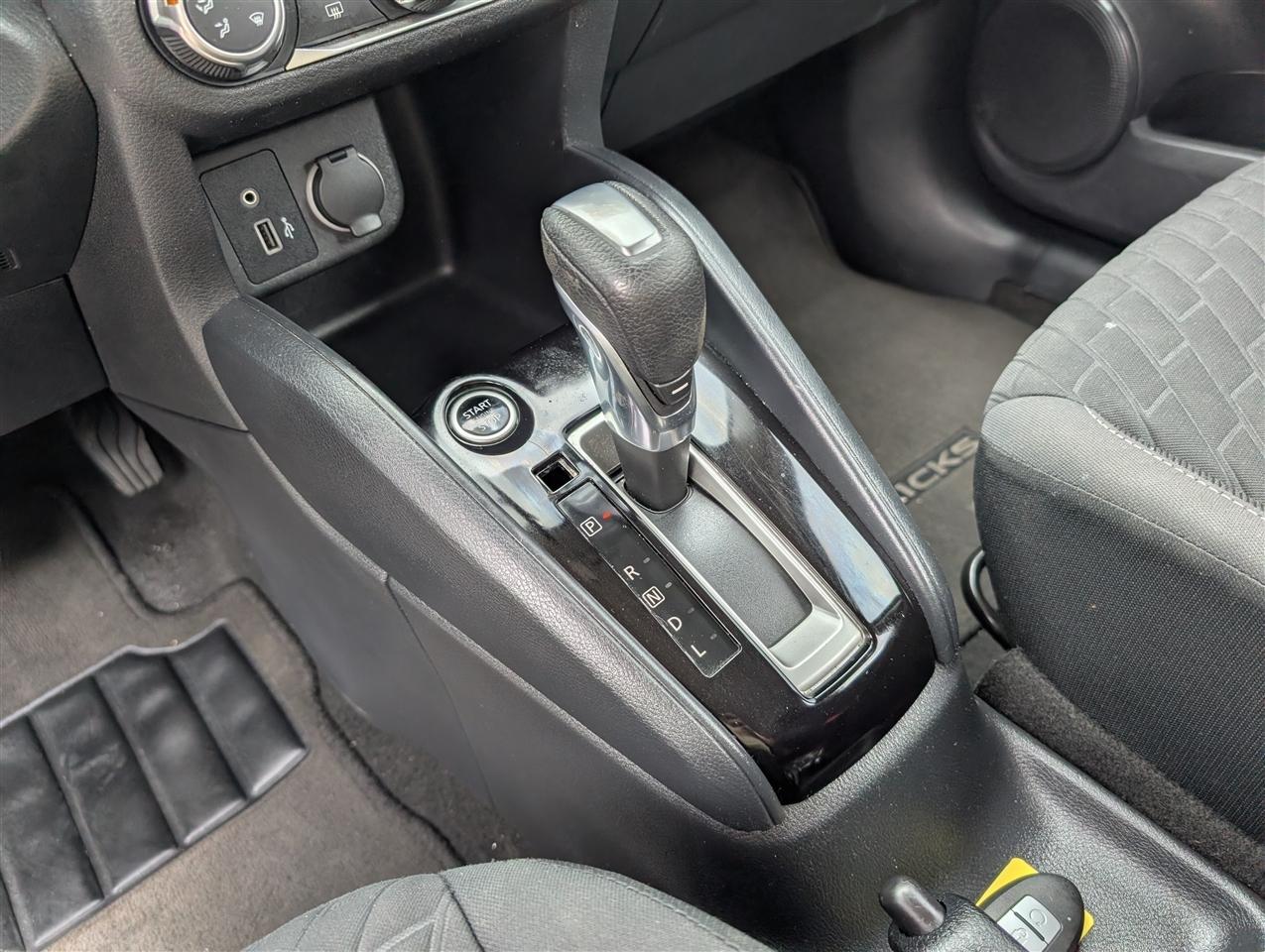 Nissan Kicks S FWD 2021