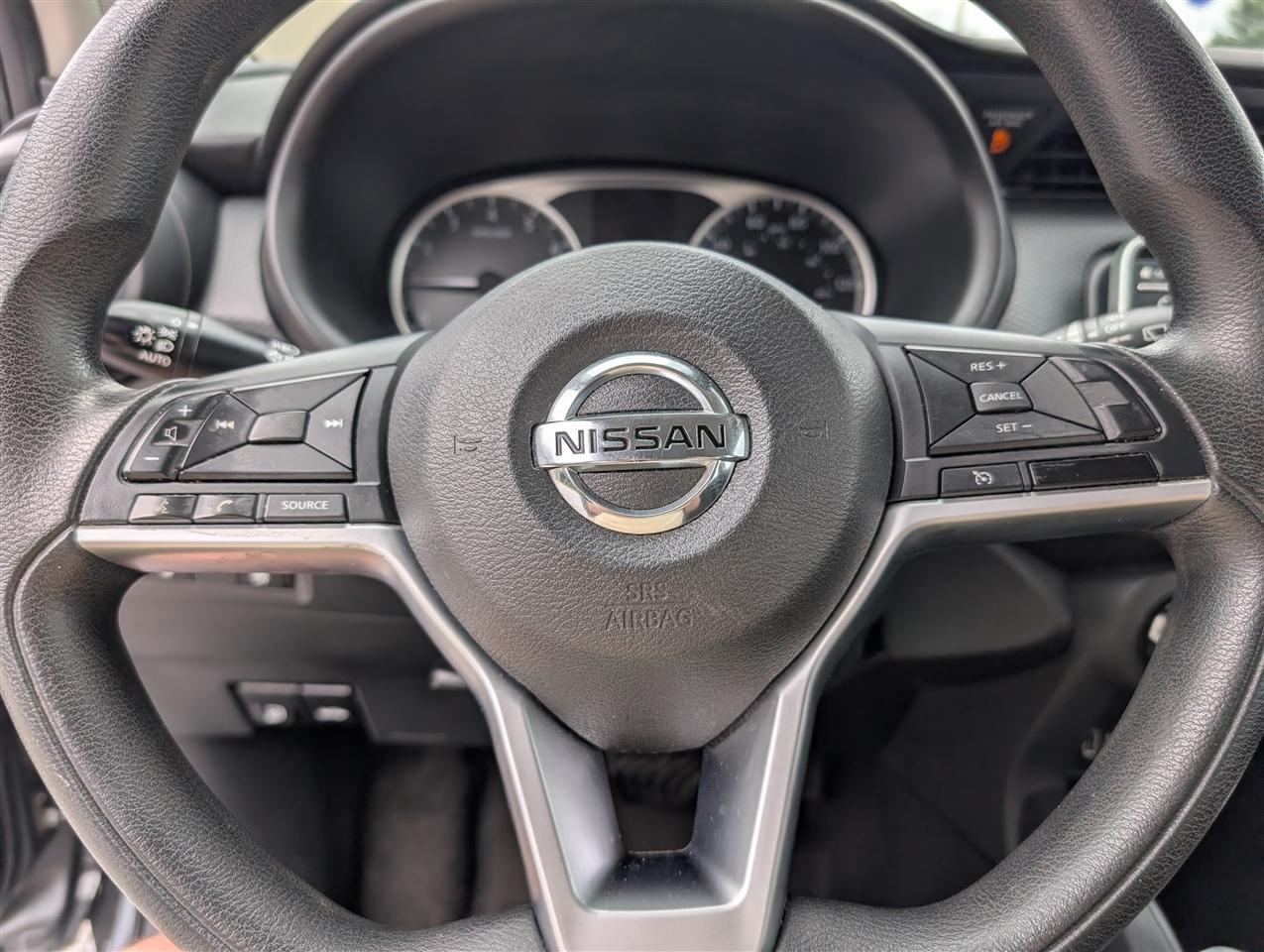 Nissan Kicks S FWD 2021