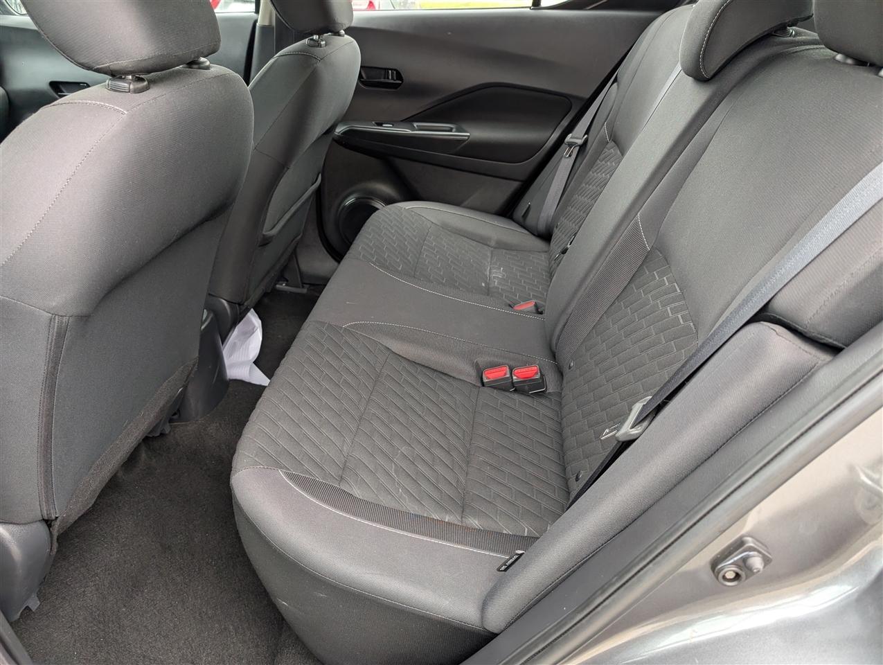 Nissan Kicks S FWD 2021