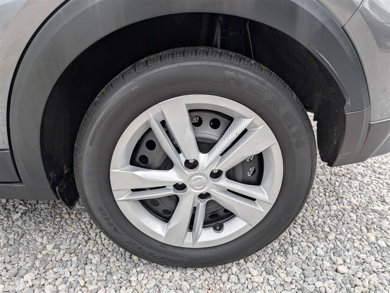 Nissan Kicks S FWD 2021