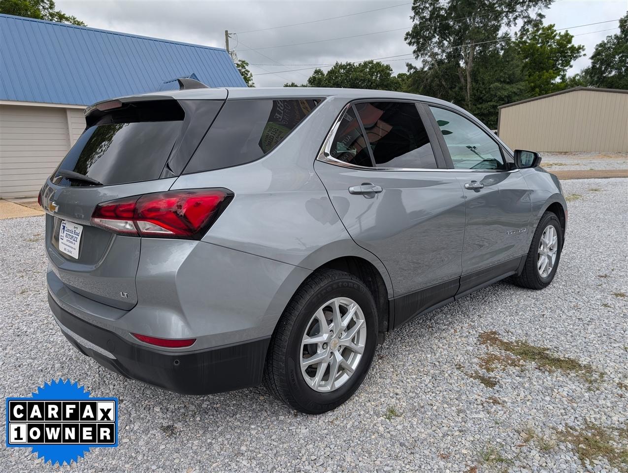 Chevrolet Equinox FWD 4dr LT w/2FL 2024