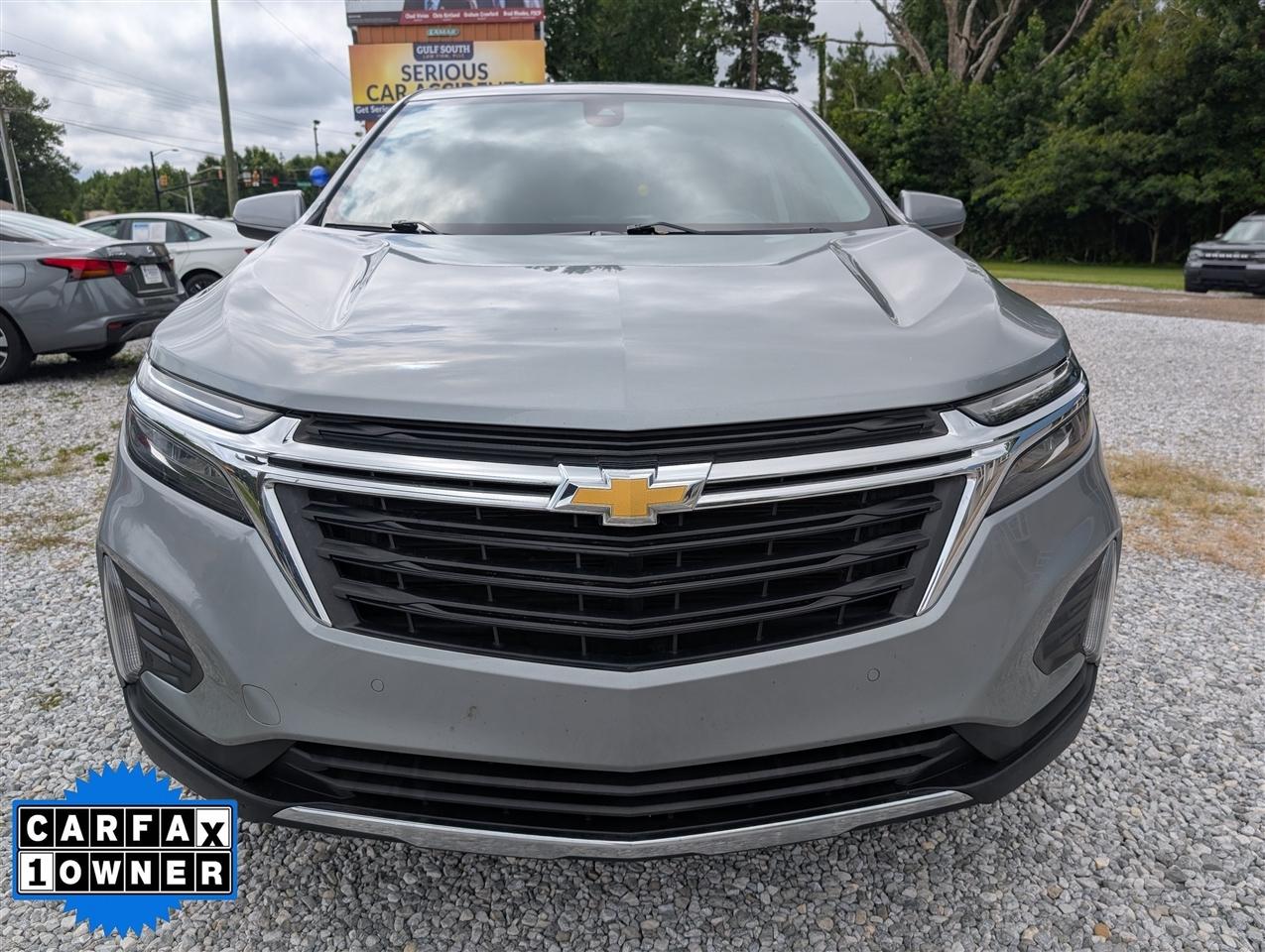 Chevrolet Equinox FWD 4dr LT w/2FL 2024