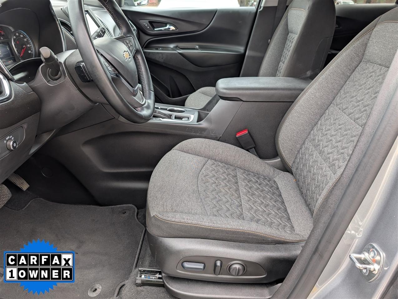 Chevrolet Equinox FWD 4dr LT w/2FL 2024
