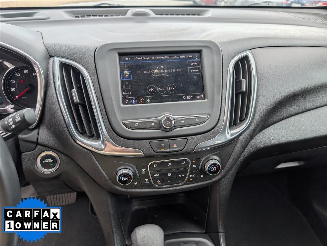 Chevrolet Equinox FWD 4dr LT w/2FL 2024