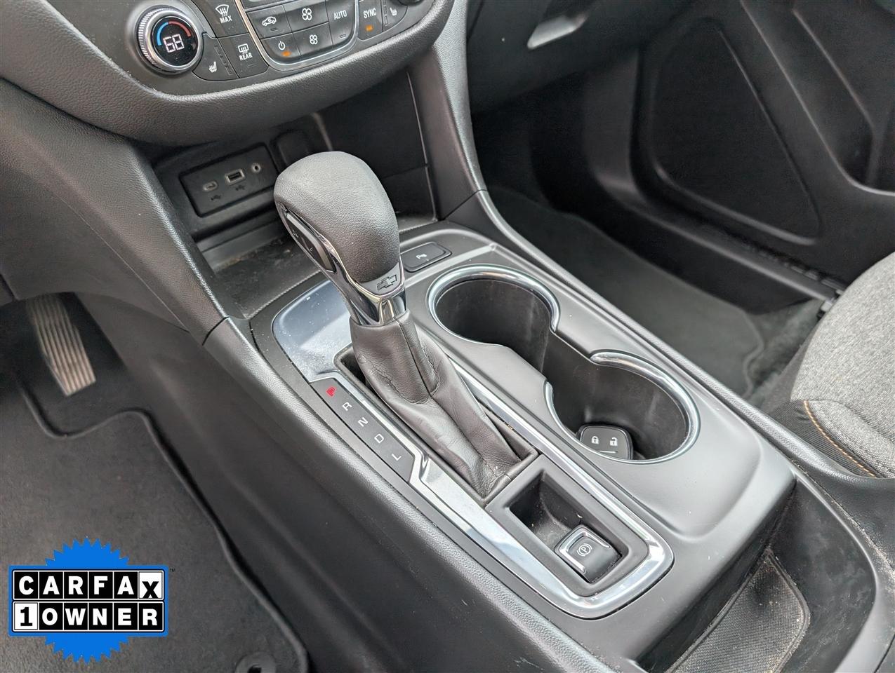 Chevrolet Equinox FWD 4dr LT w/2FL 2024