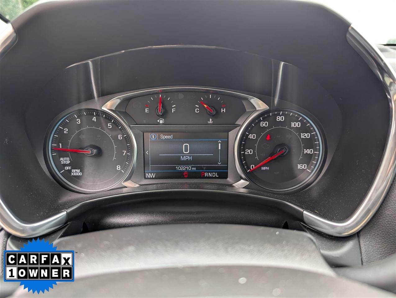Chevrolet Equinox FWD 4dr LT w/2FL 2024