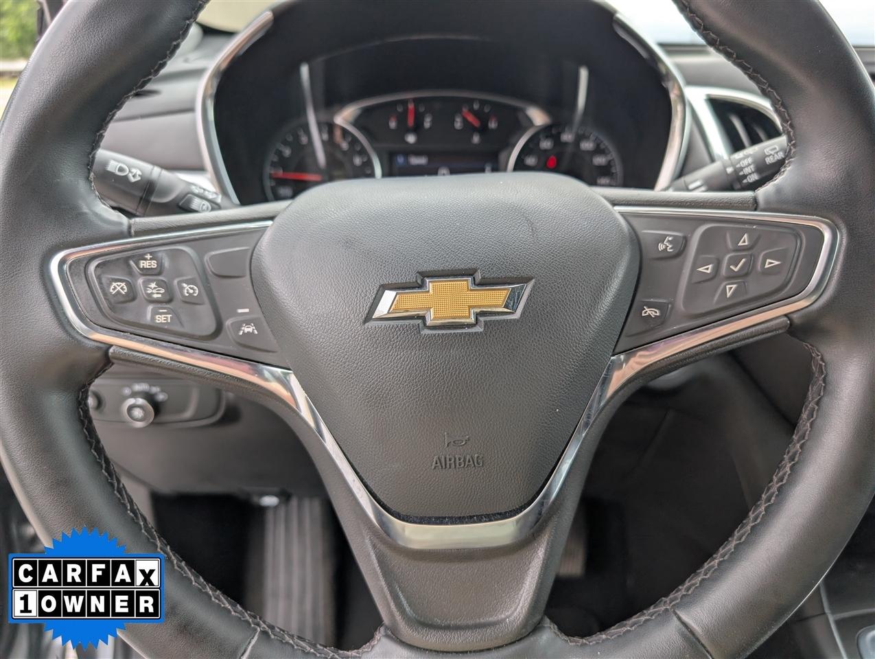 Chevrolet Equinox FWD 4dr LT w/2FL 2024