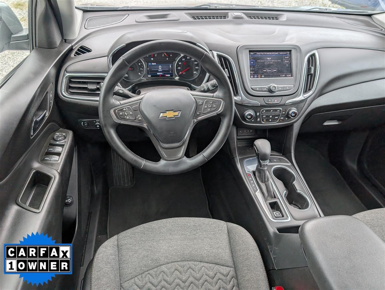 Chevrolet Equinox FWD 4dr LT w/2FL 2024