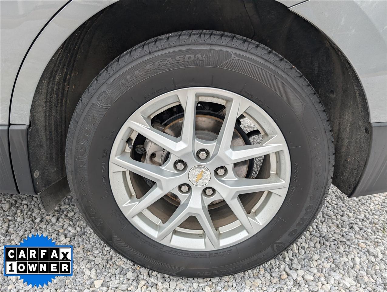 Chevrolet Equinox FWD 4dr LT w/2FL 2024