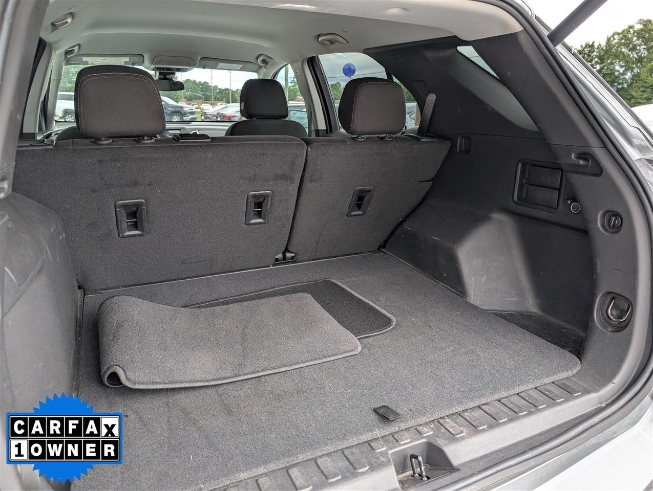 Chevrolet Equinox FWD 4dr LT w/2FL 2024