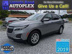 2024 Chevrolet Equinox 