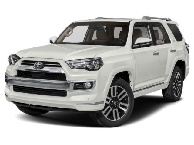 2020 Toyota 4Runner SR5 2WD (Natl)