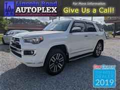 2020 Toyota 4Runner 