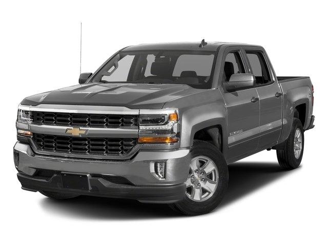 2018 Chevrolet Silverado 1500 4WD Crew Cab 143.5" LT w/2LT