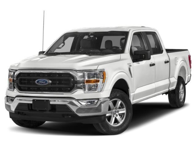 2022 Ford F-150 XL 4WD SuperCrew 5.5' Box
