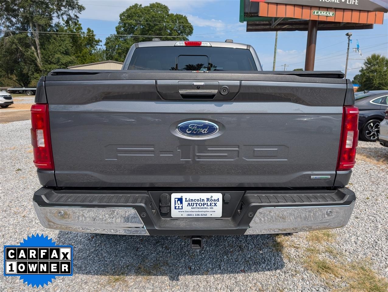 Ford F-150  2022