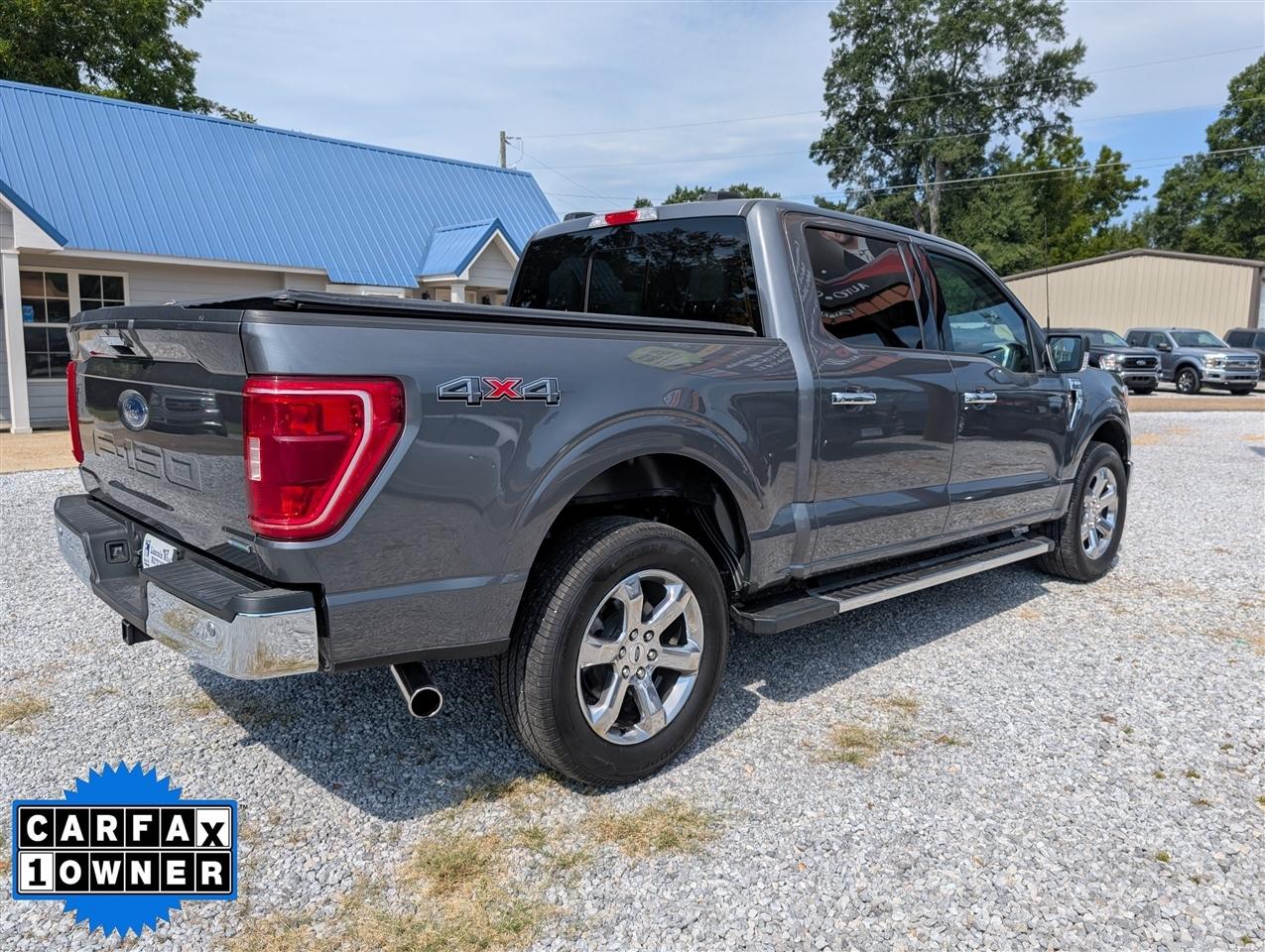 Ford F-150  2022