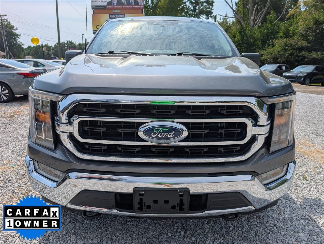 Ford F-150  2022