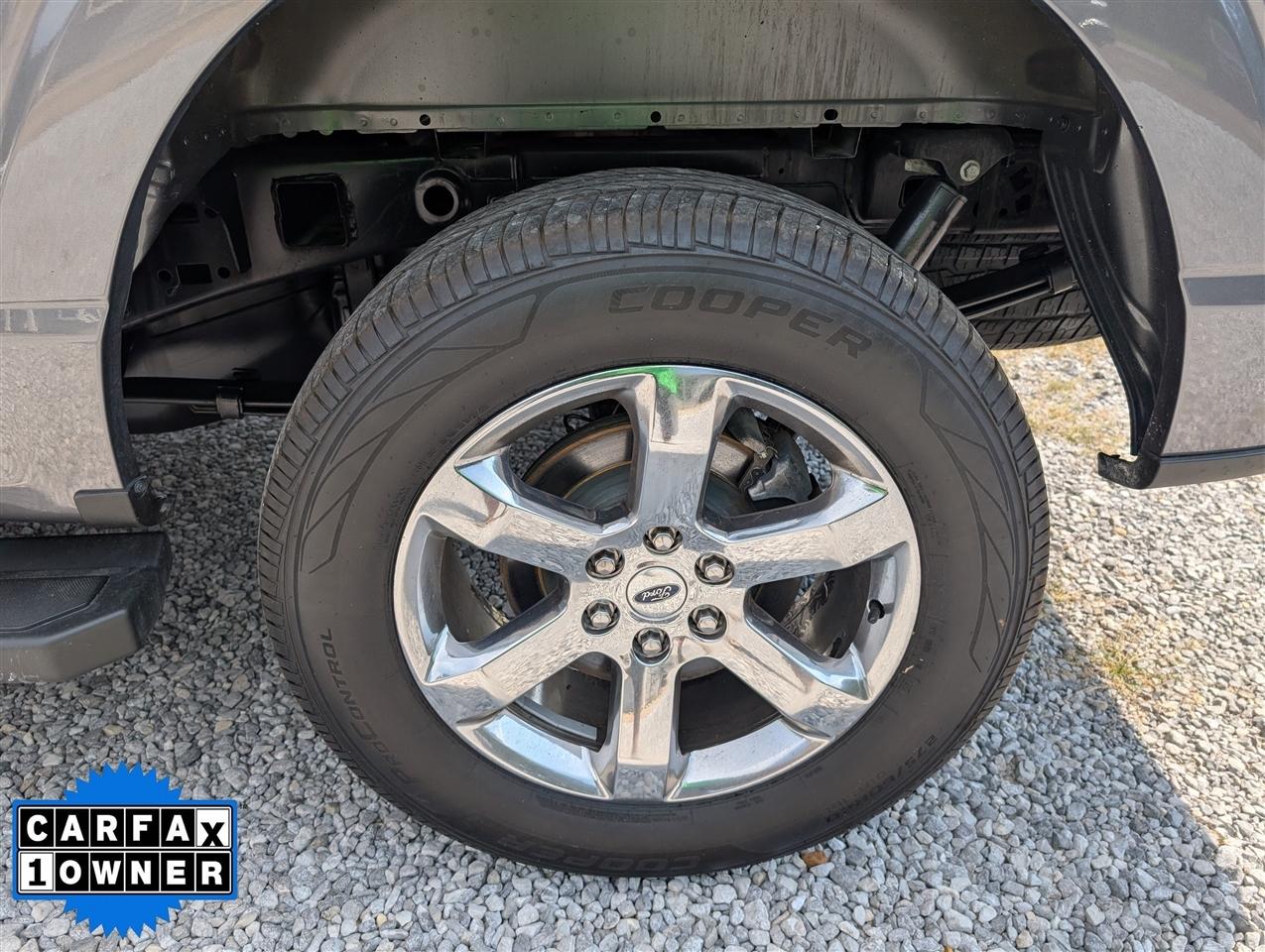 Ford F-150  2022