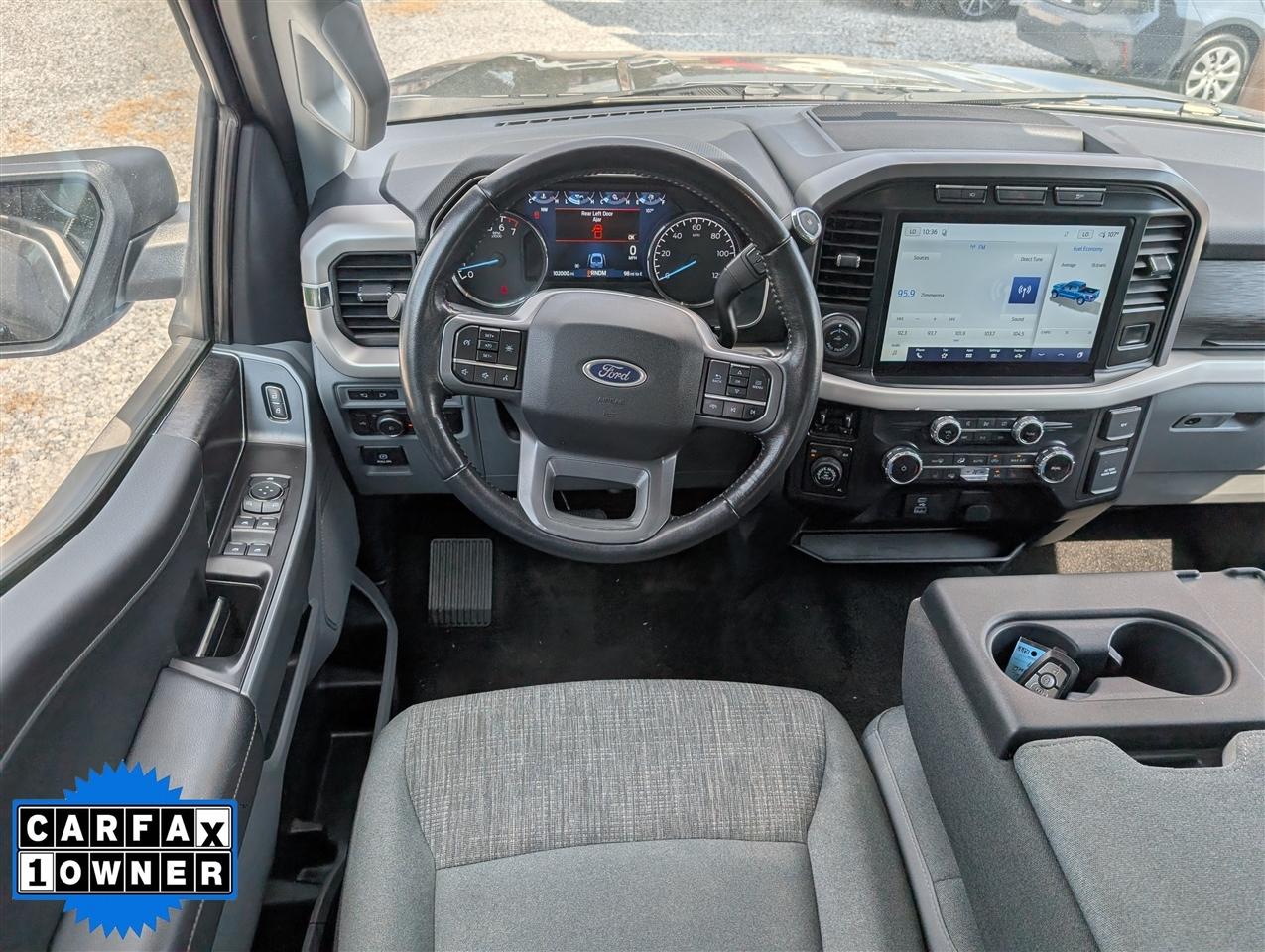 Ford F-150  2022