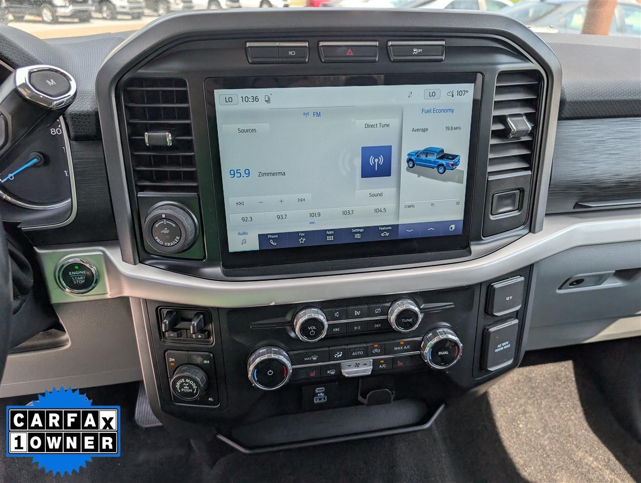 Ford F-150  2022