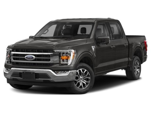 Ford F-150 King Ranch 4WD SuperCrew 5.5' Box 2022