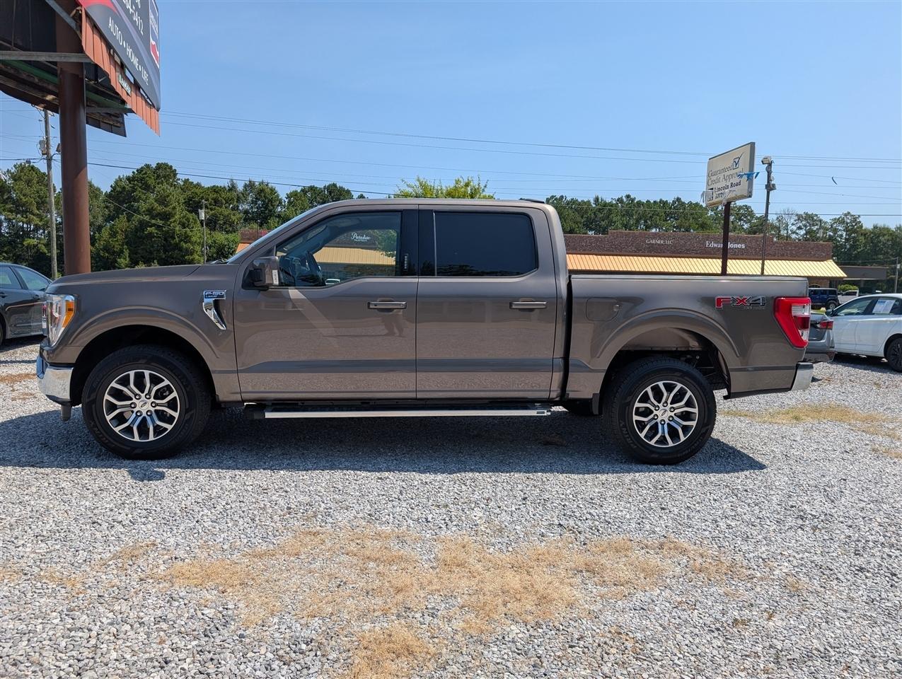 Ford F-150  2022