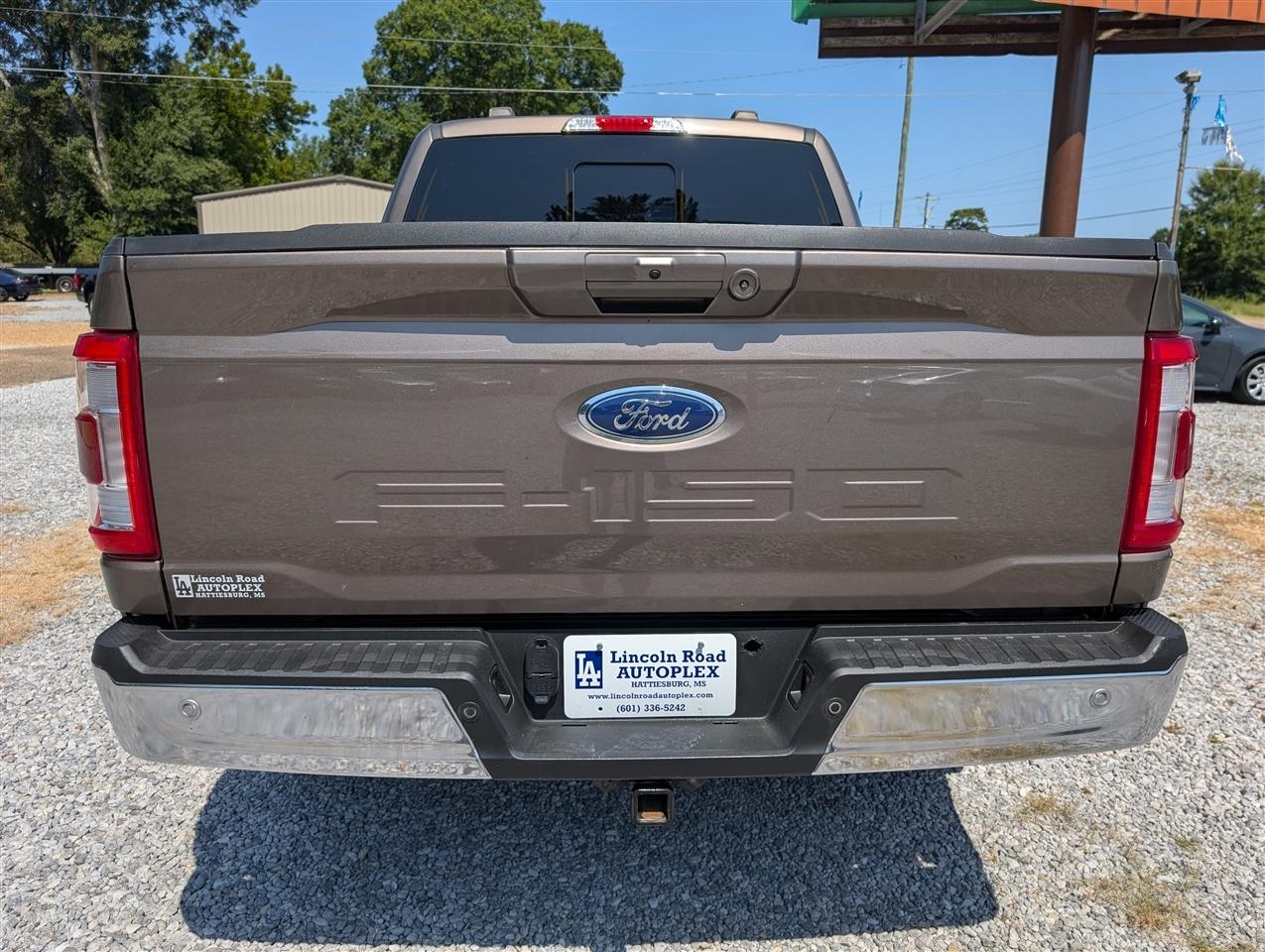 Ford F-150  2022